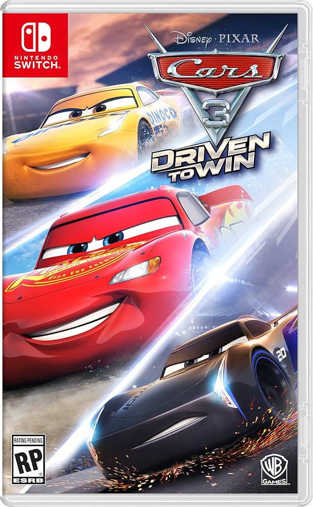 Nintendo Switch PS3 Cars2 Amazon.com: Cars 2: The Video Game - Playstation 3 (Renewed